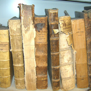 Archivi delle comunità ebraiche